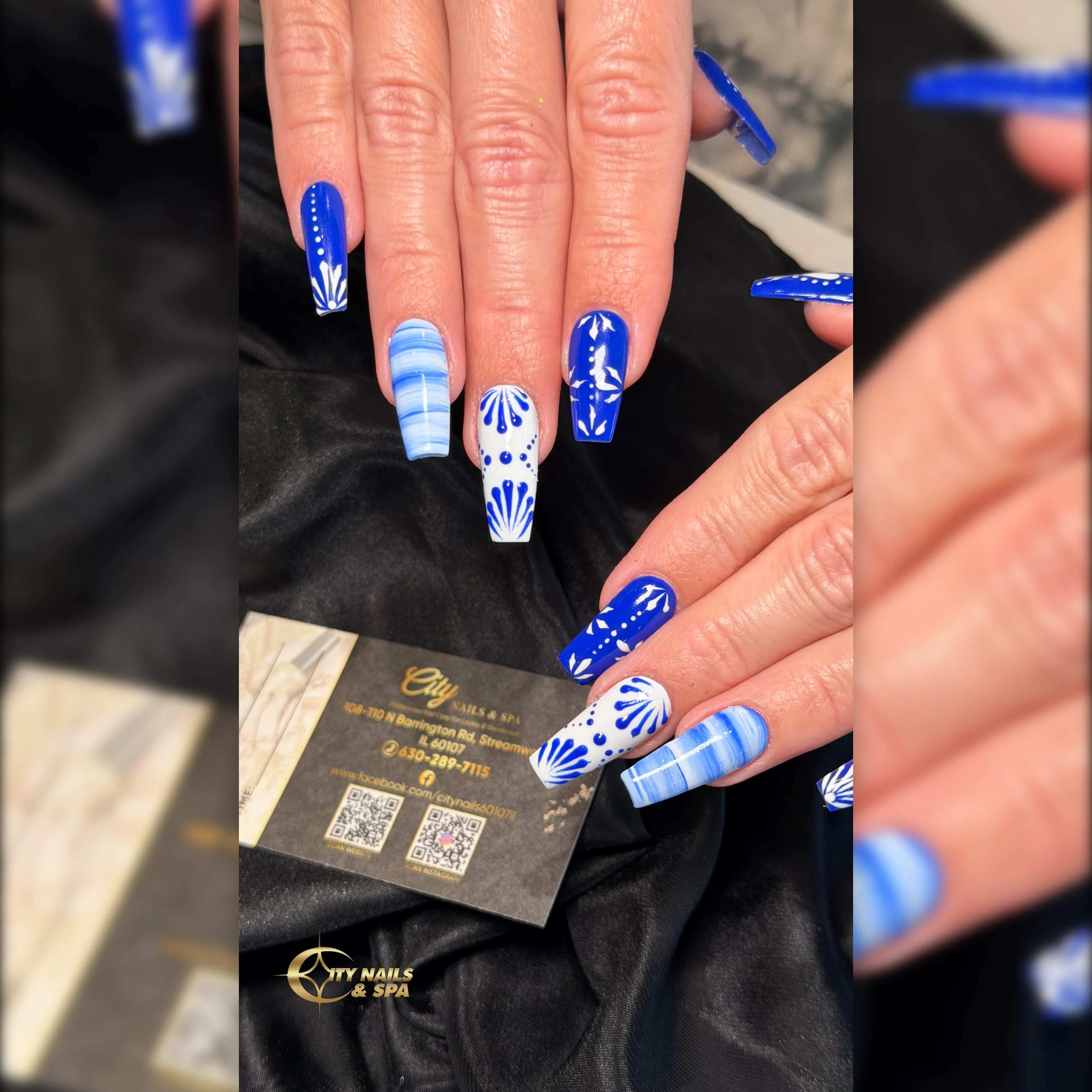 Nail style